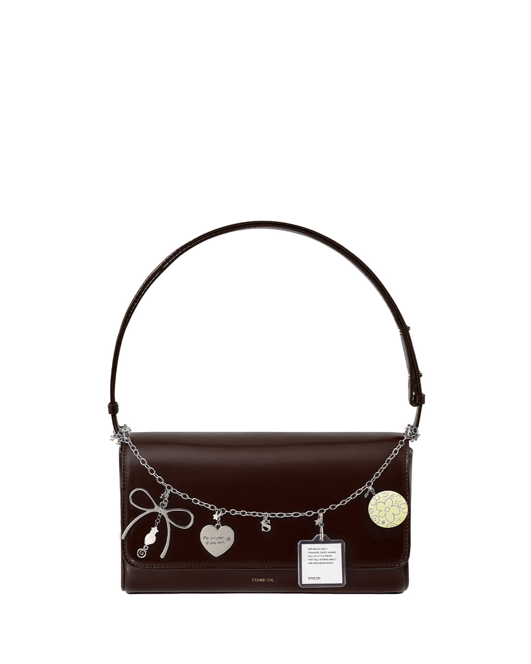 Multi-Charm Chain Keyring