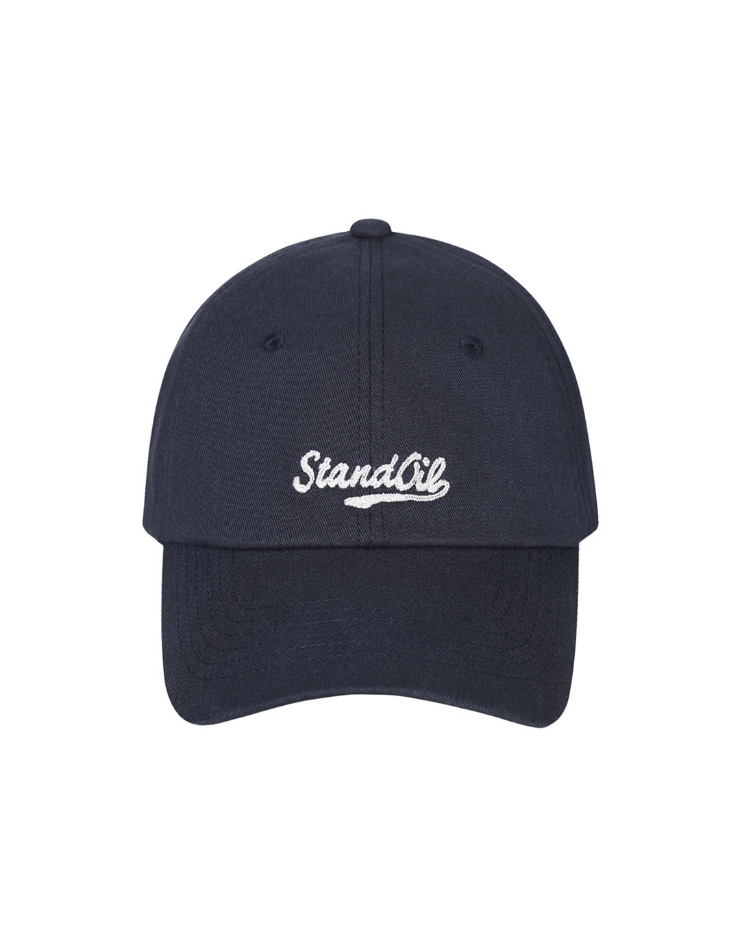 Stand Logo Ball Cap