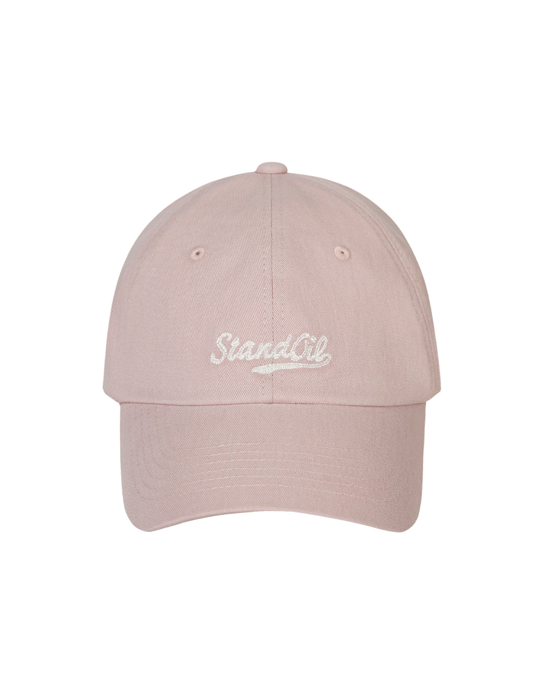 Stand Logo Ball Cap