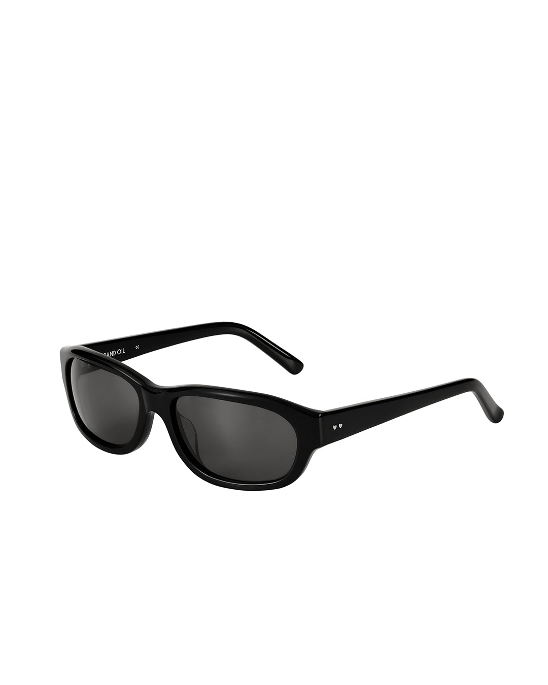 Curved Glow Sunglasses