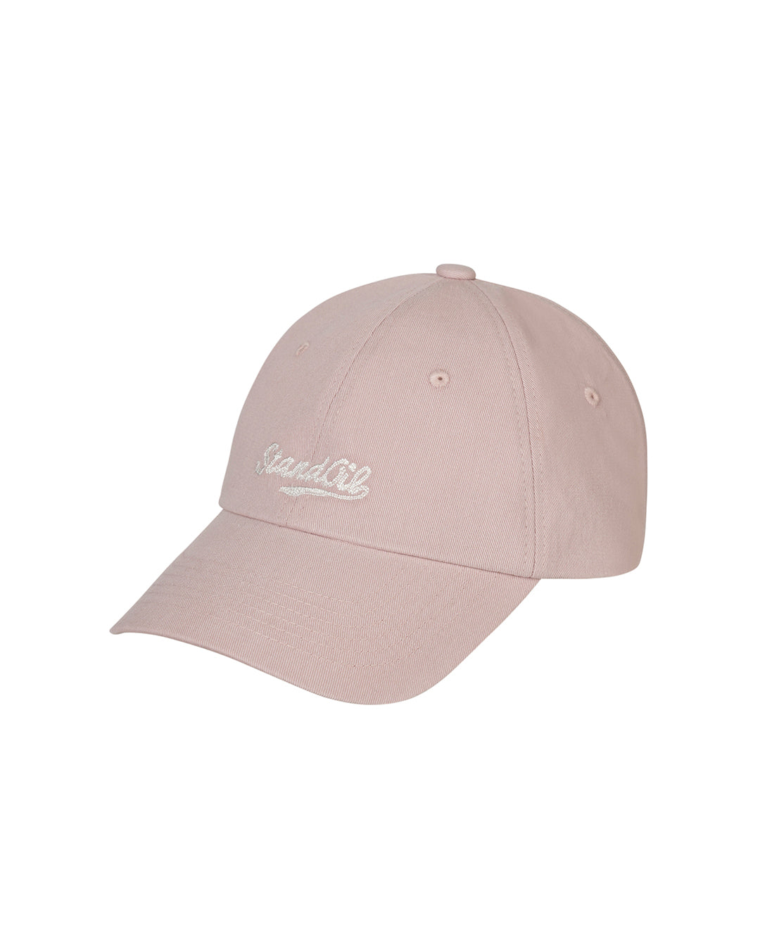 Stand Logo Ball Cap