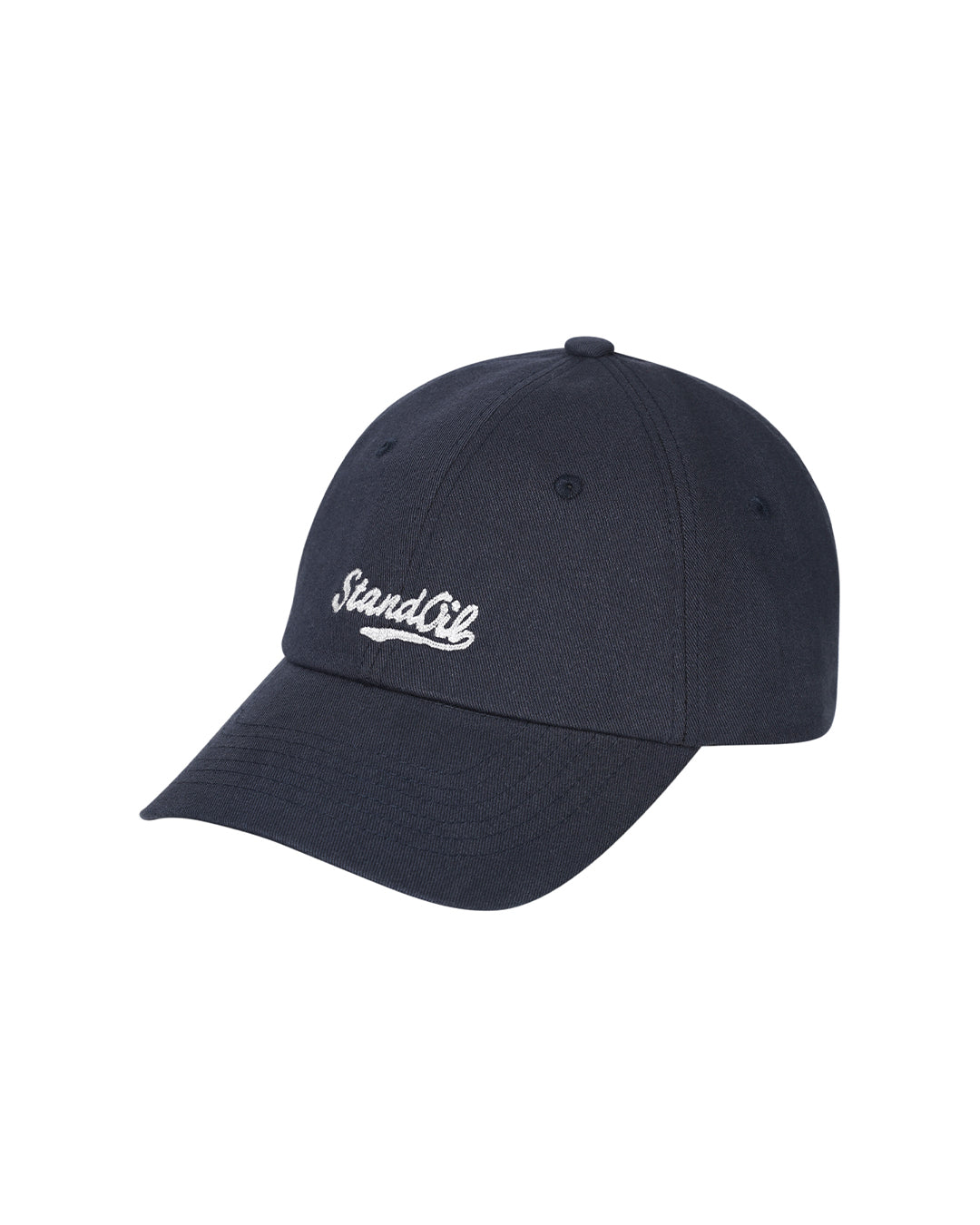 Stand Logo Ball Cap