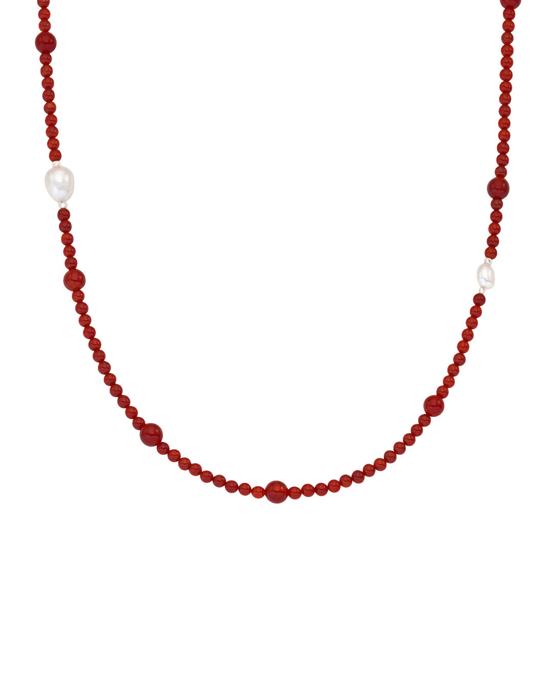 Jamano Pearl Necklace