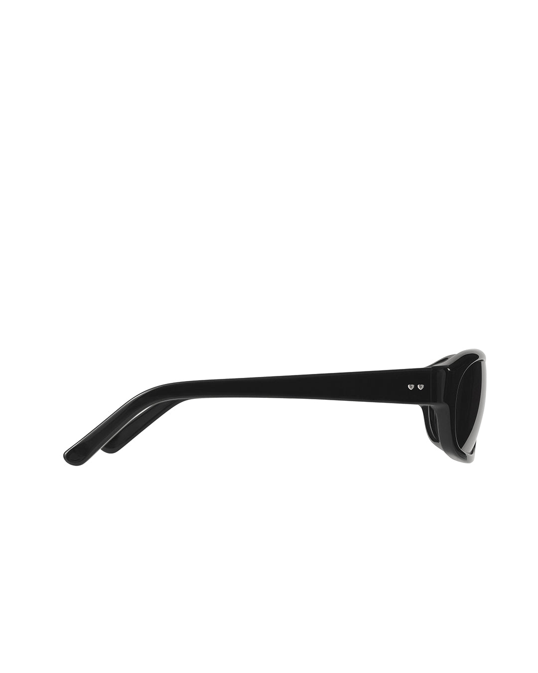 Curved Glow Sunglasses