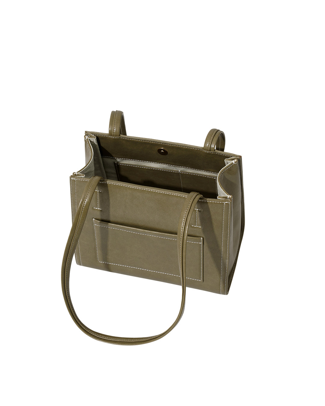 Oblong Bag Mini / Basil