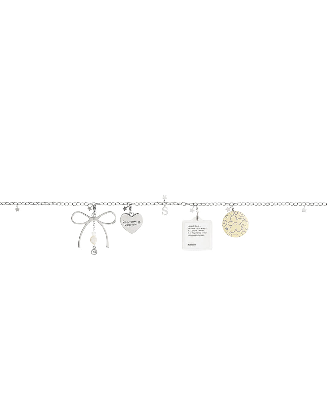 Multi-Charm Chain Keyring