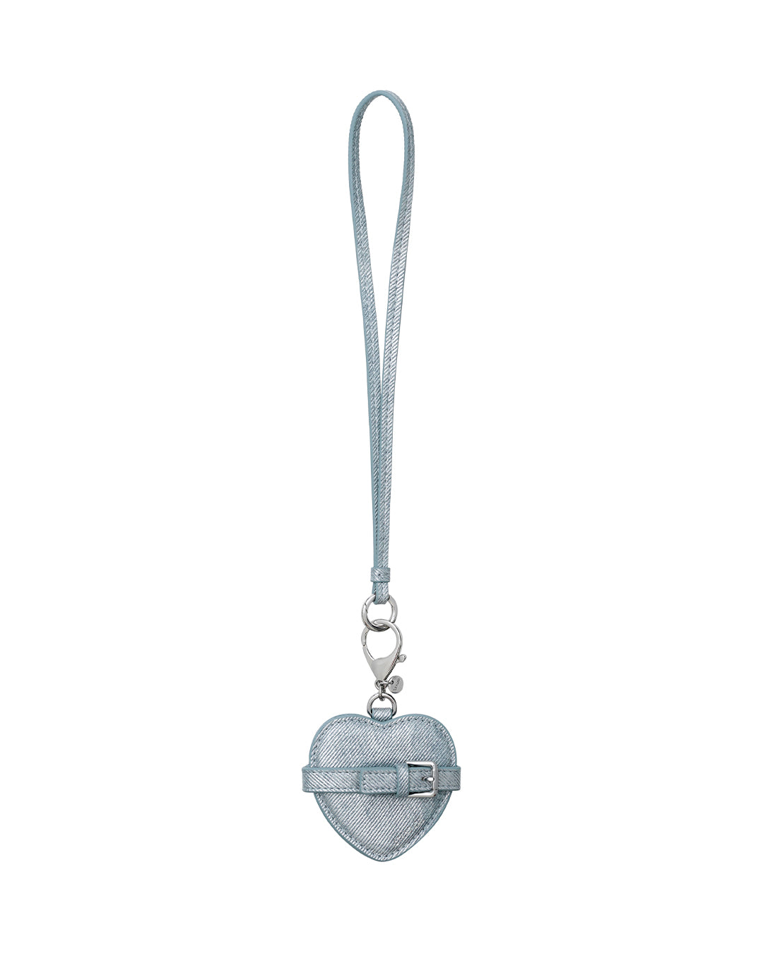 Belted Mirror Keyring