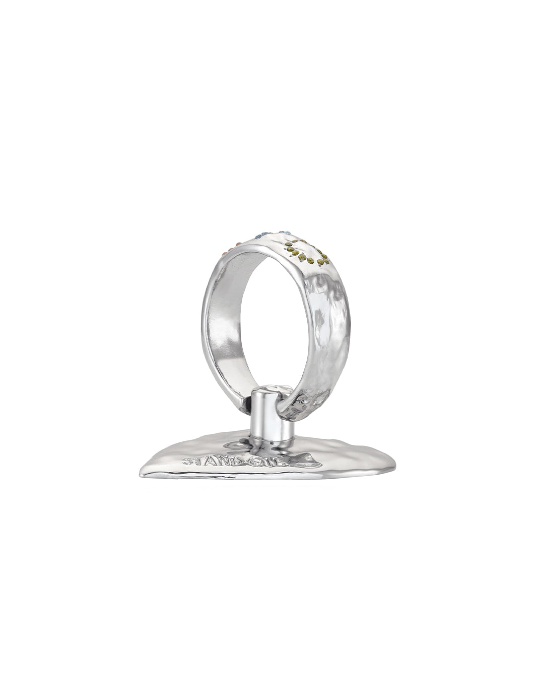 Heart Initial Gripring