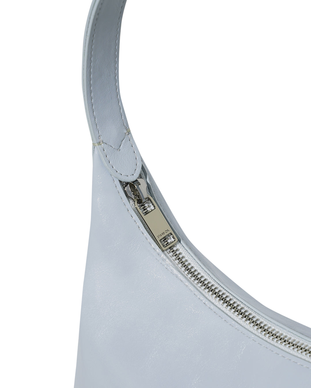 Plump bag / Powder Blue
