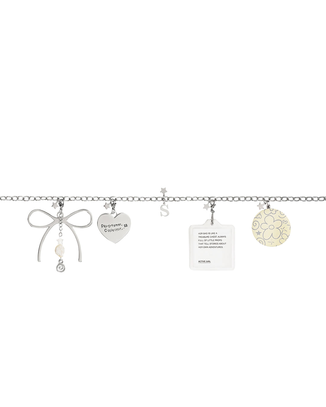 Multi-Charm Chain Keyring