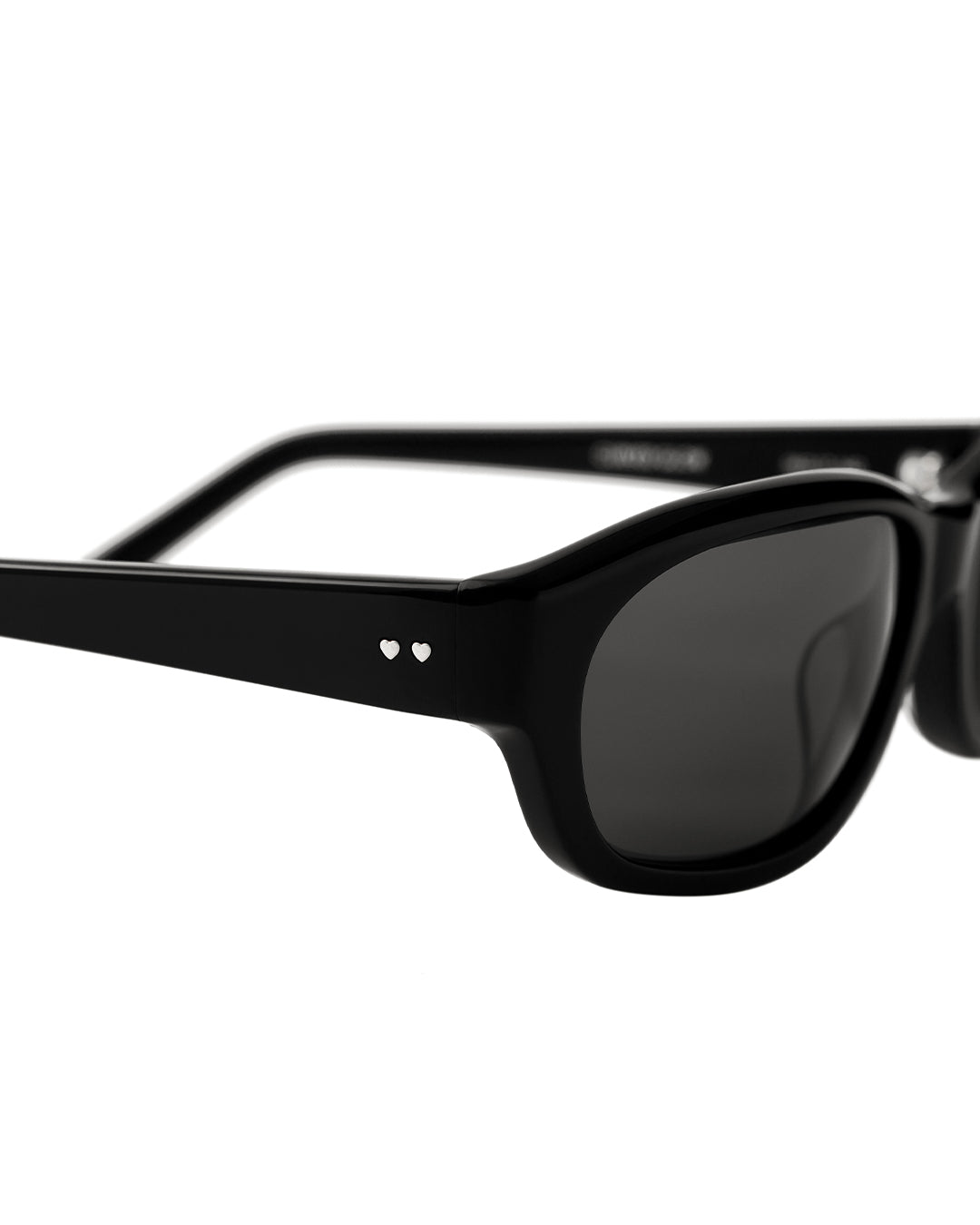 Curved Glow Sunglasses