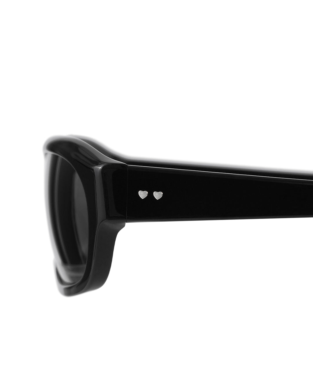 Curved Glow Sunglasses