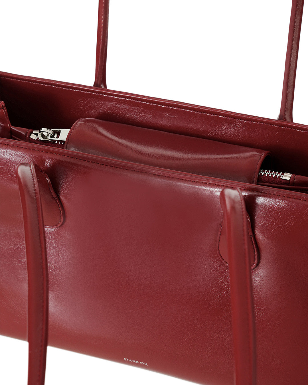 Square Low Bag