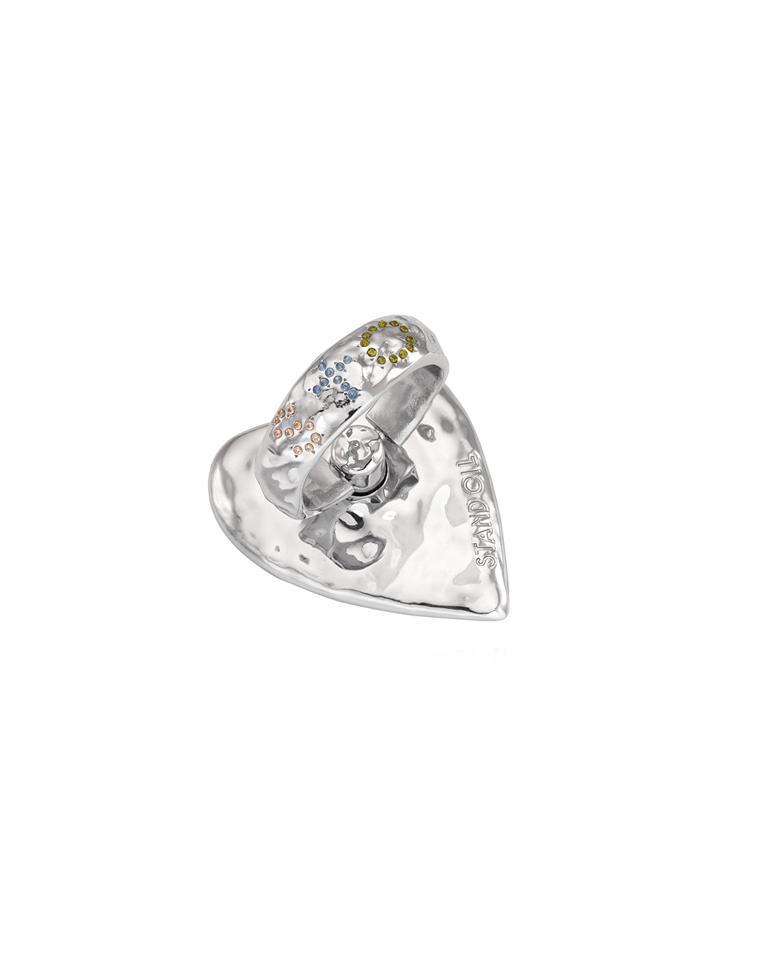 Heart Initial Gripring