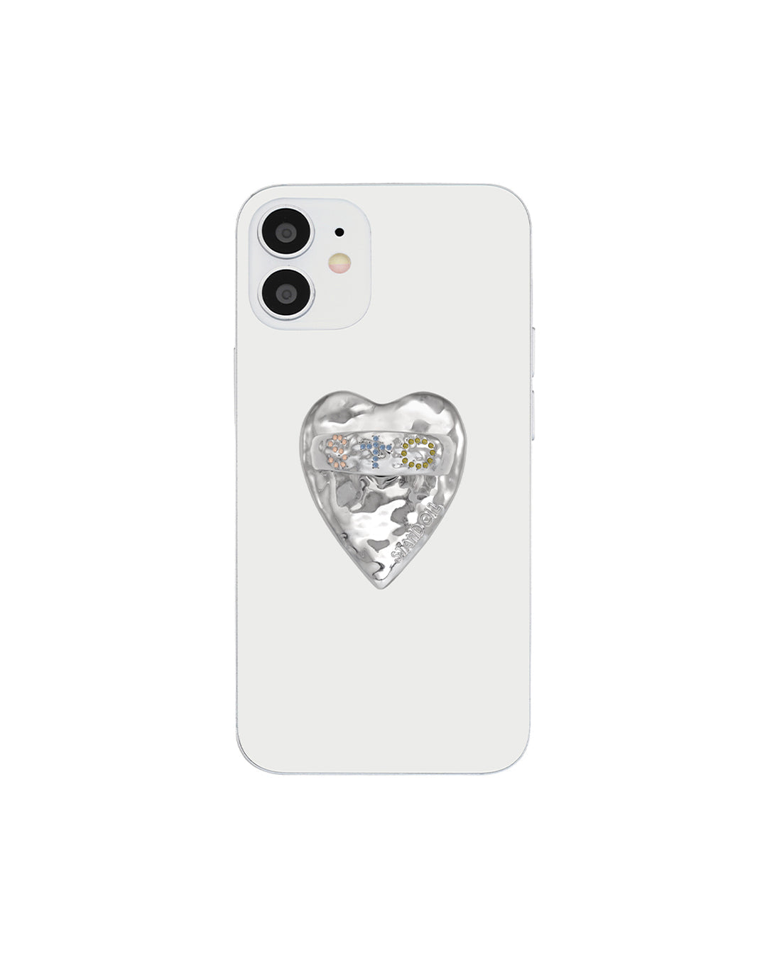 Heart Initial Gripring