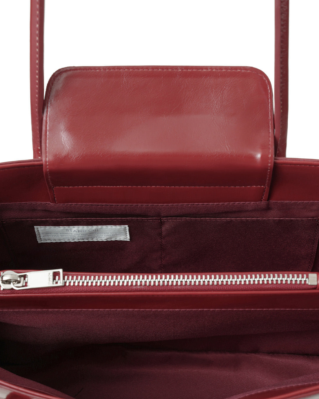 Square Low Bag