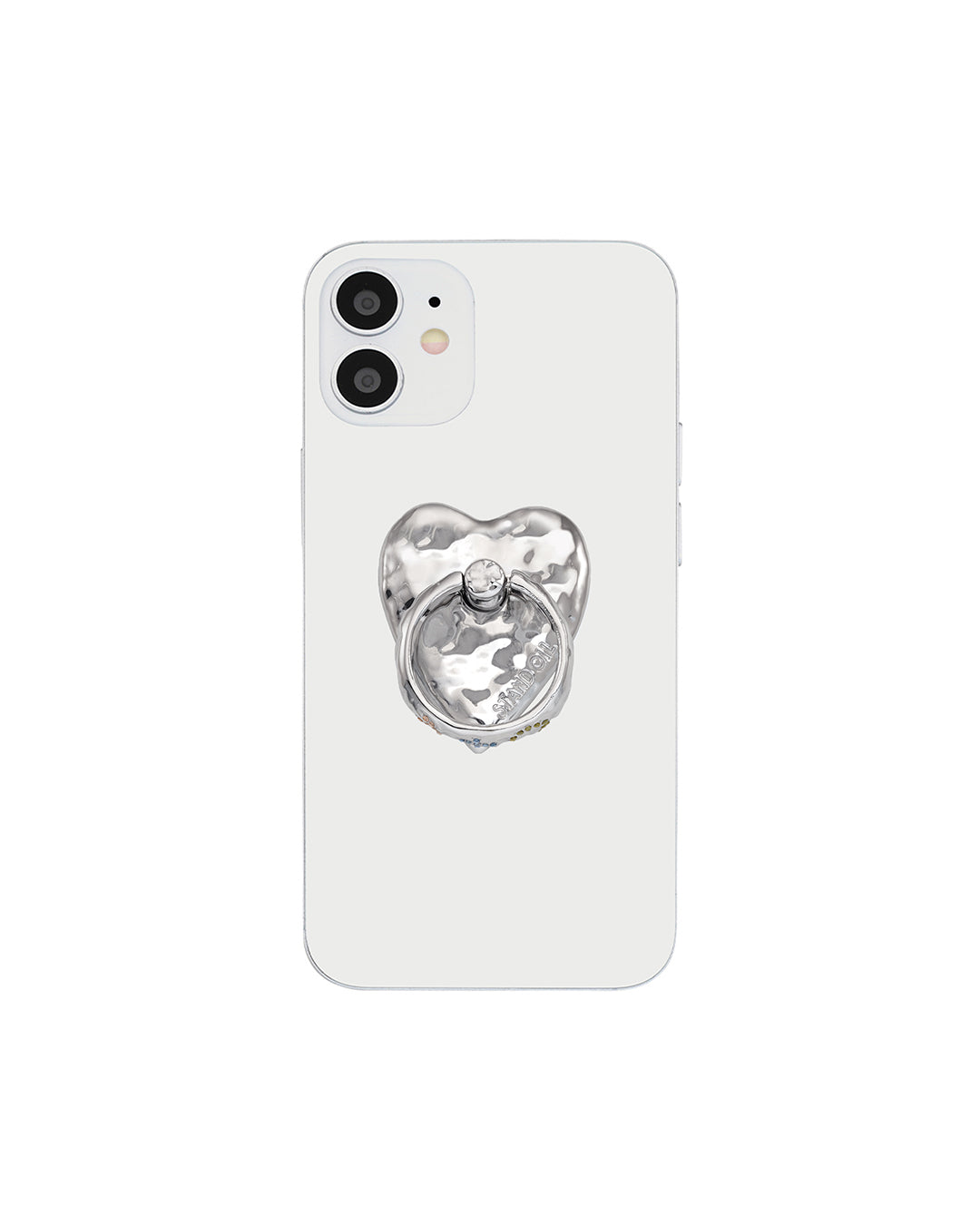 Heart Initial Gripring