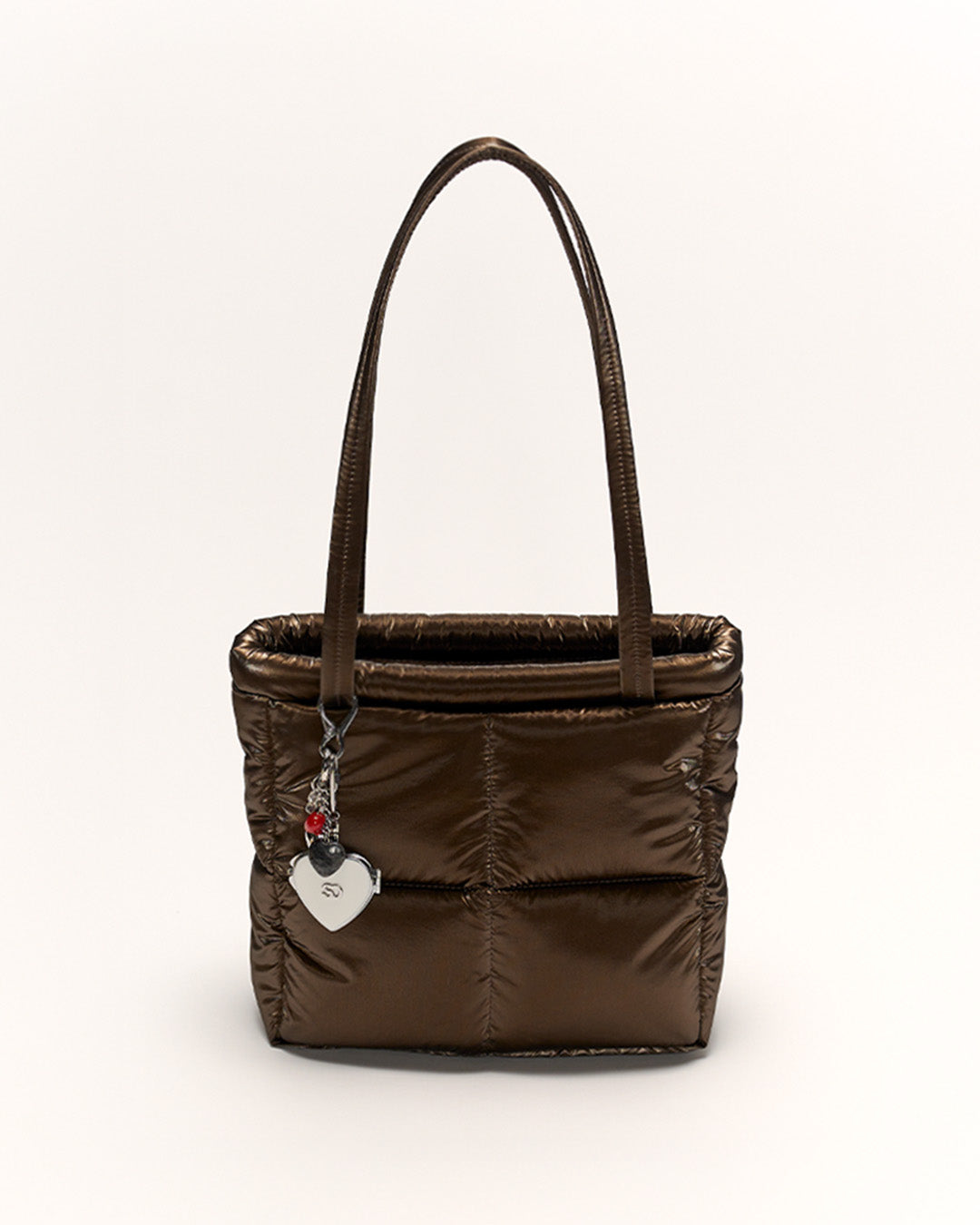 Bubble Bag MIni / Marron