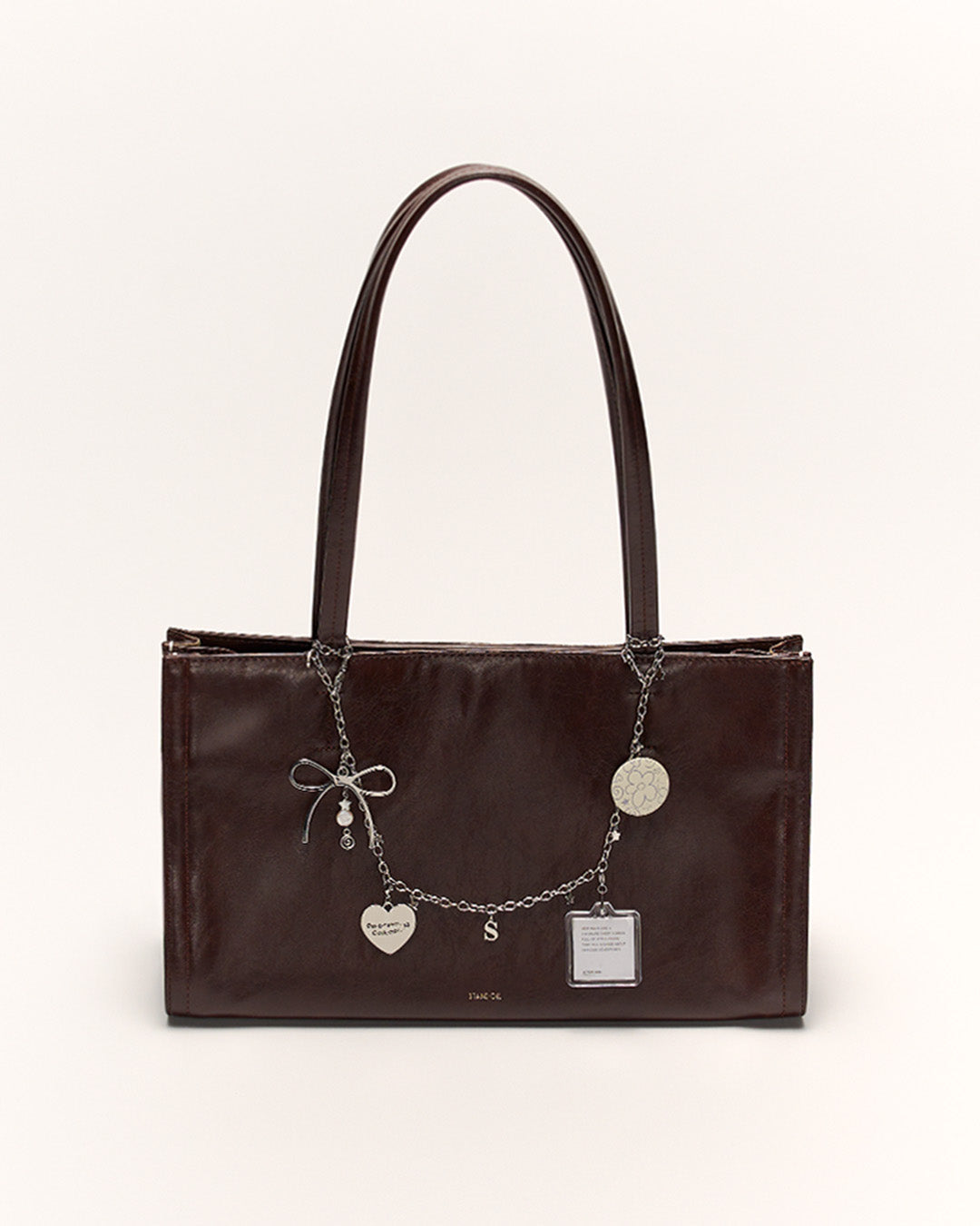 Oblong Bag / Marron