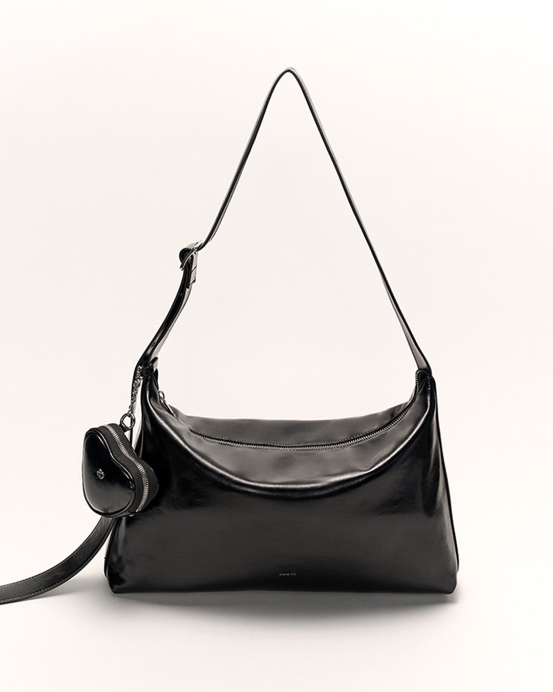 Ooze bag / Black