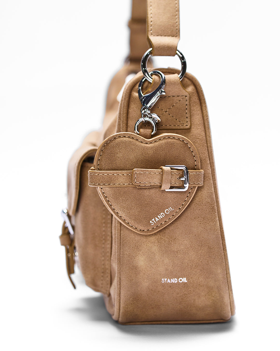Joey Bag Mini / Camel