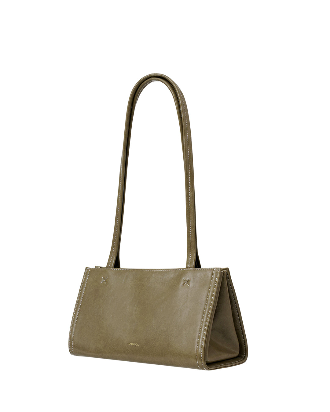 Oblong Bag Tiny / Basil