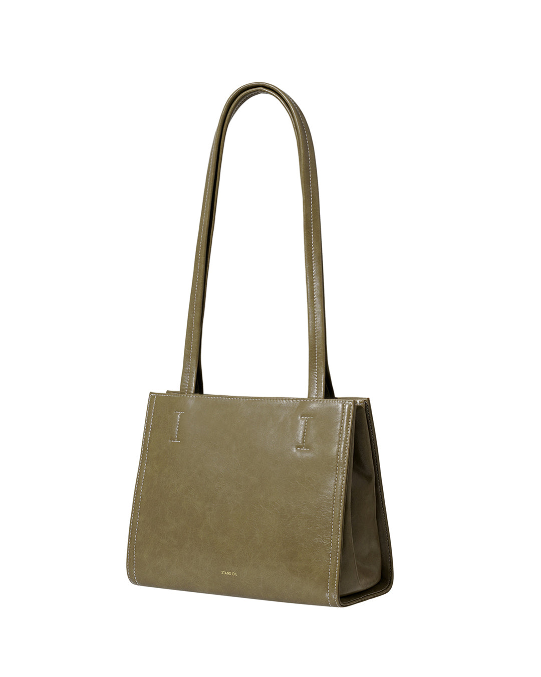 Oblong Bag Mini / Basil