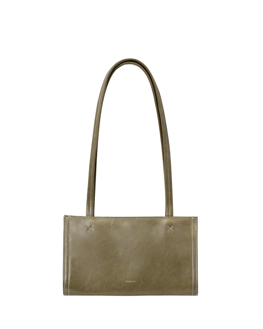 Oblong Bag Tiny / Basil