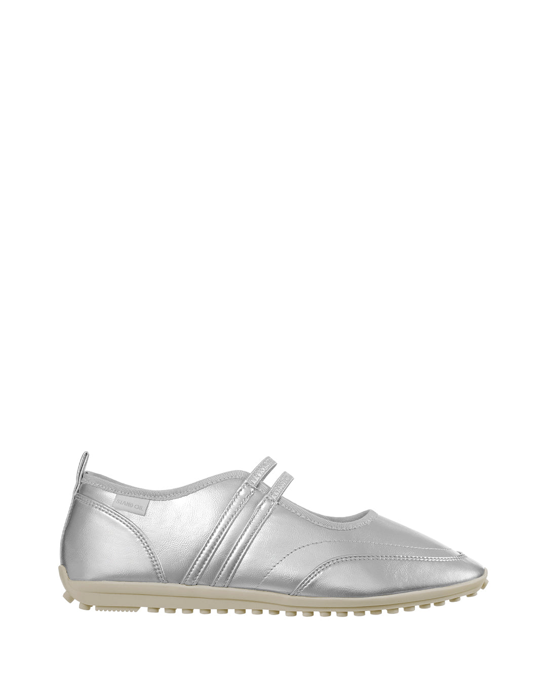 Strap Mary Jane Sneakers