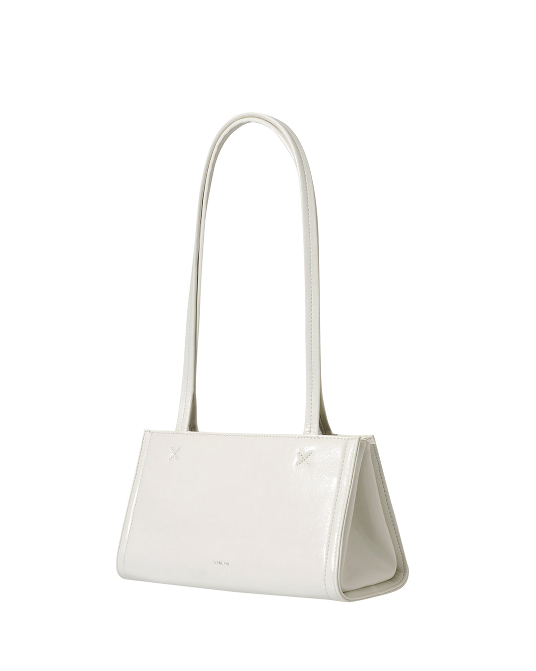 Oblong Bag Tiny / Cream