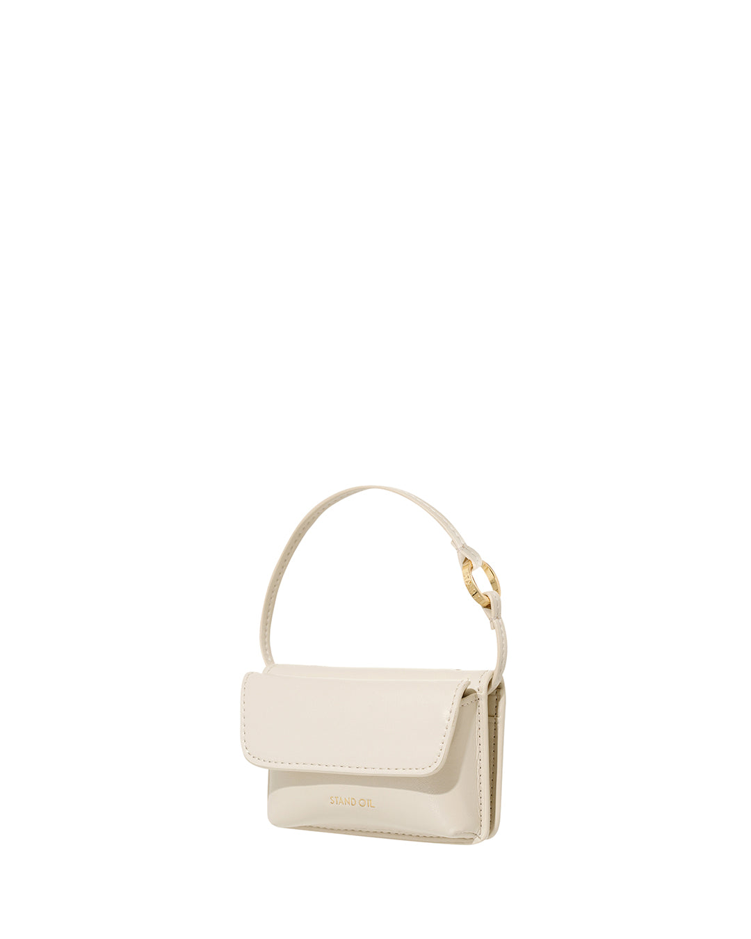 Chubby Wallet / Cream