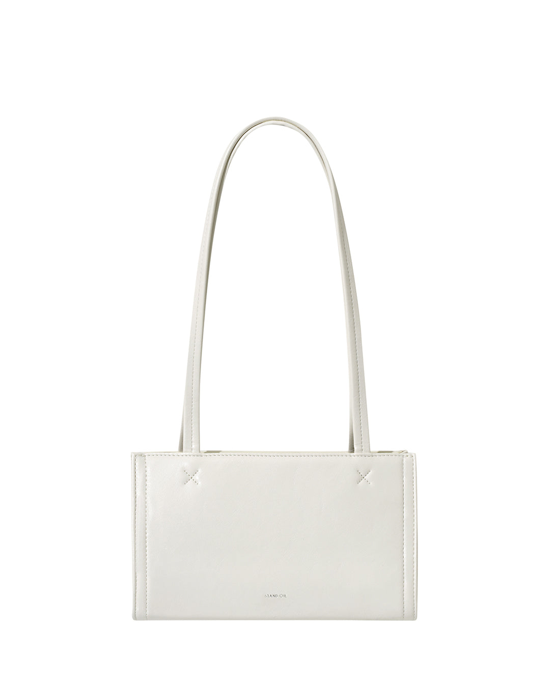 Oblong Bag Tiny / Cream
