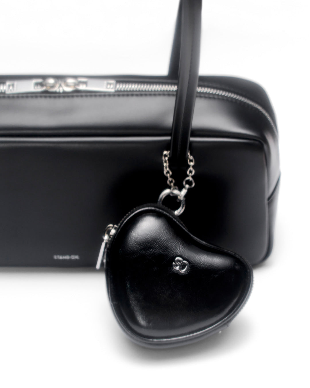 More Baguette Bag / Black