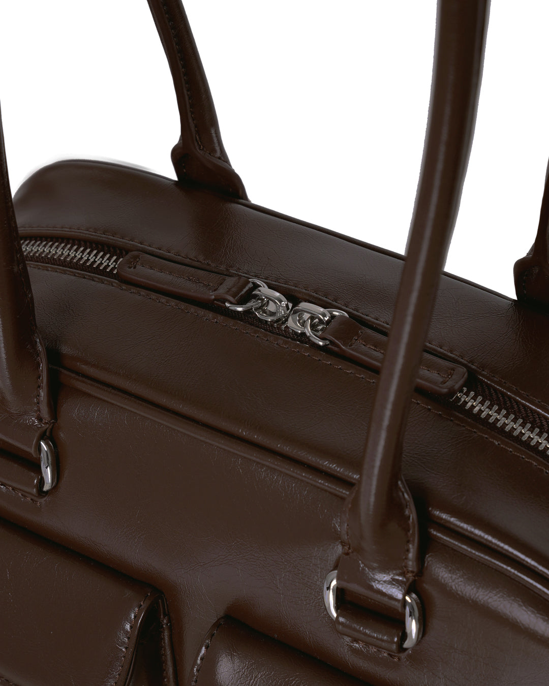 Chubby Bag / Marron