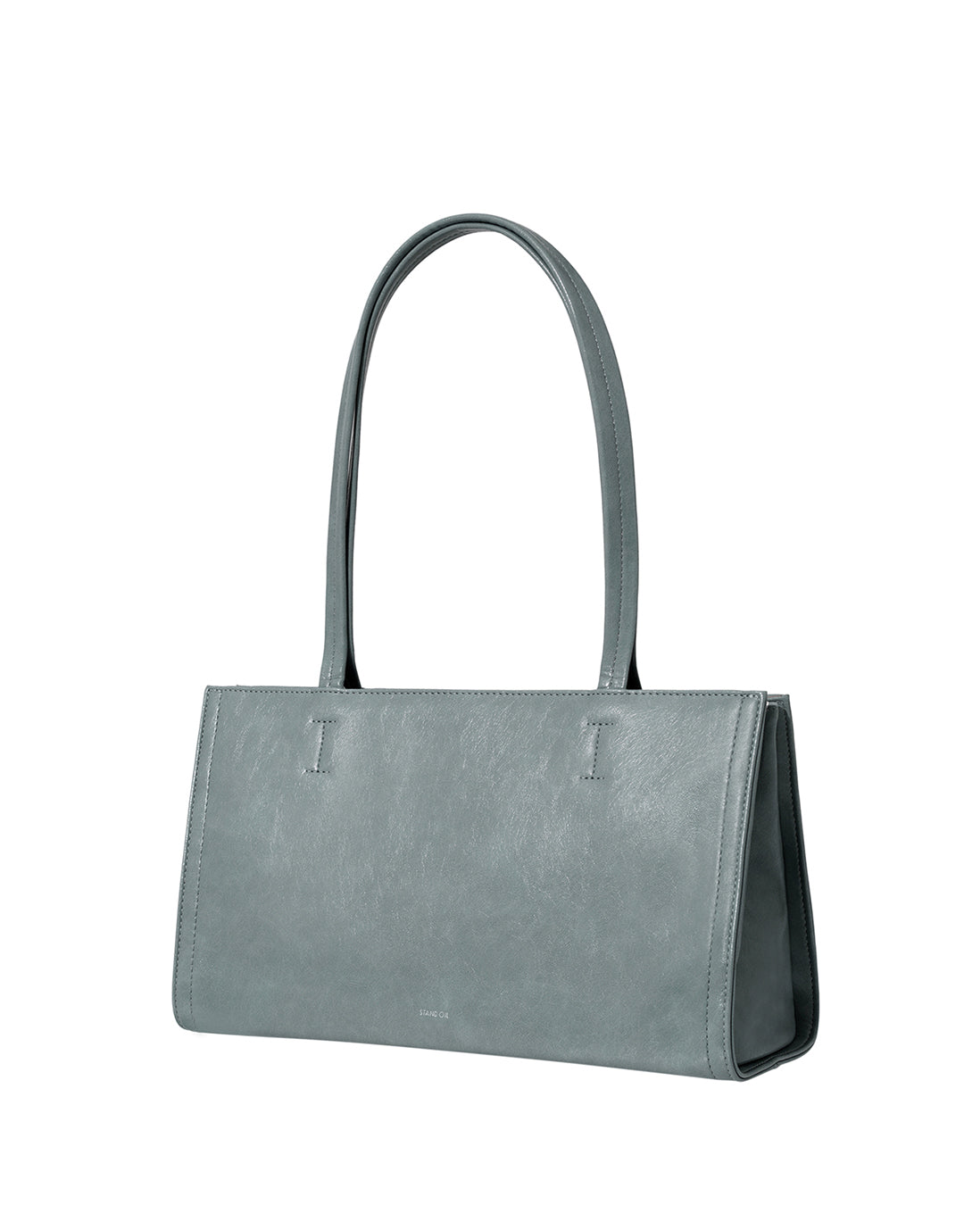 Oblong bag / Denim Blue