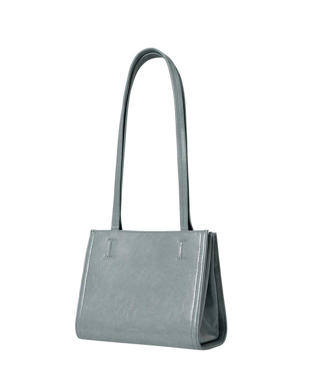 Oblong Bag Mini / Denim Blue