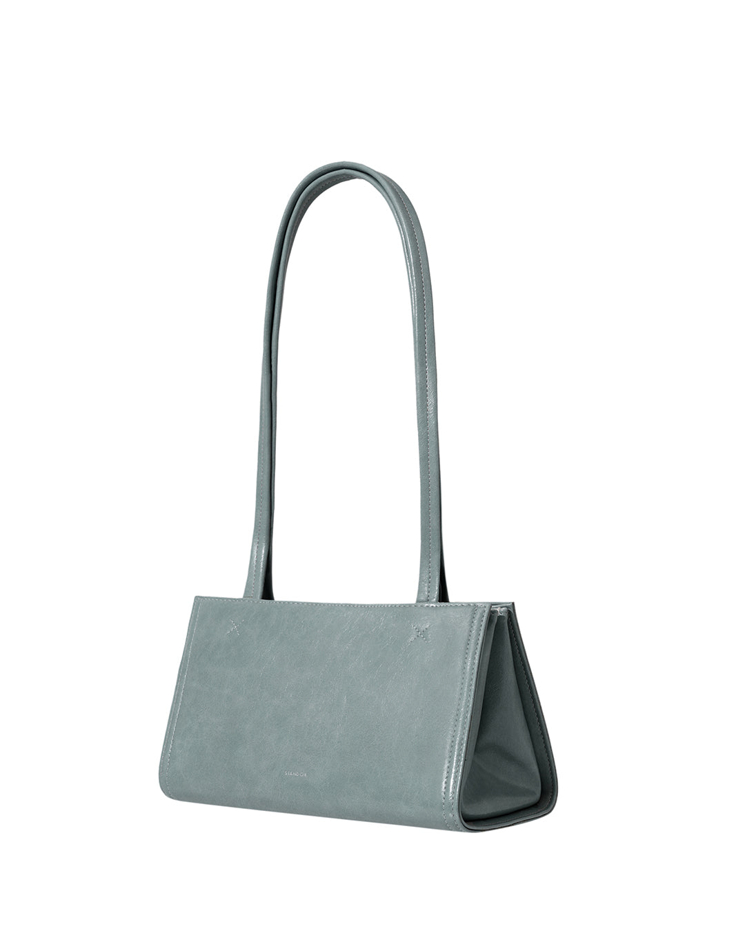 Oblong Bag Tiny / Denim Blue