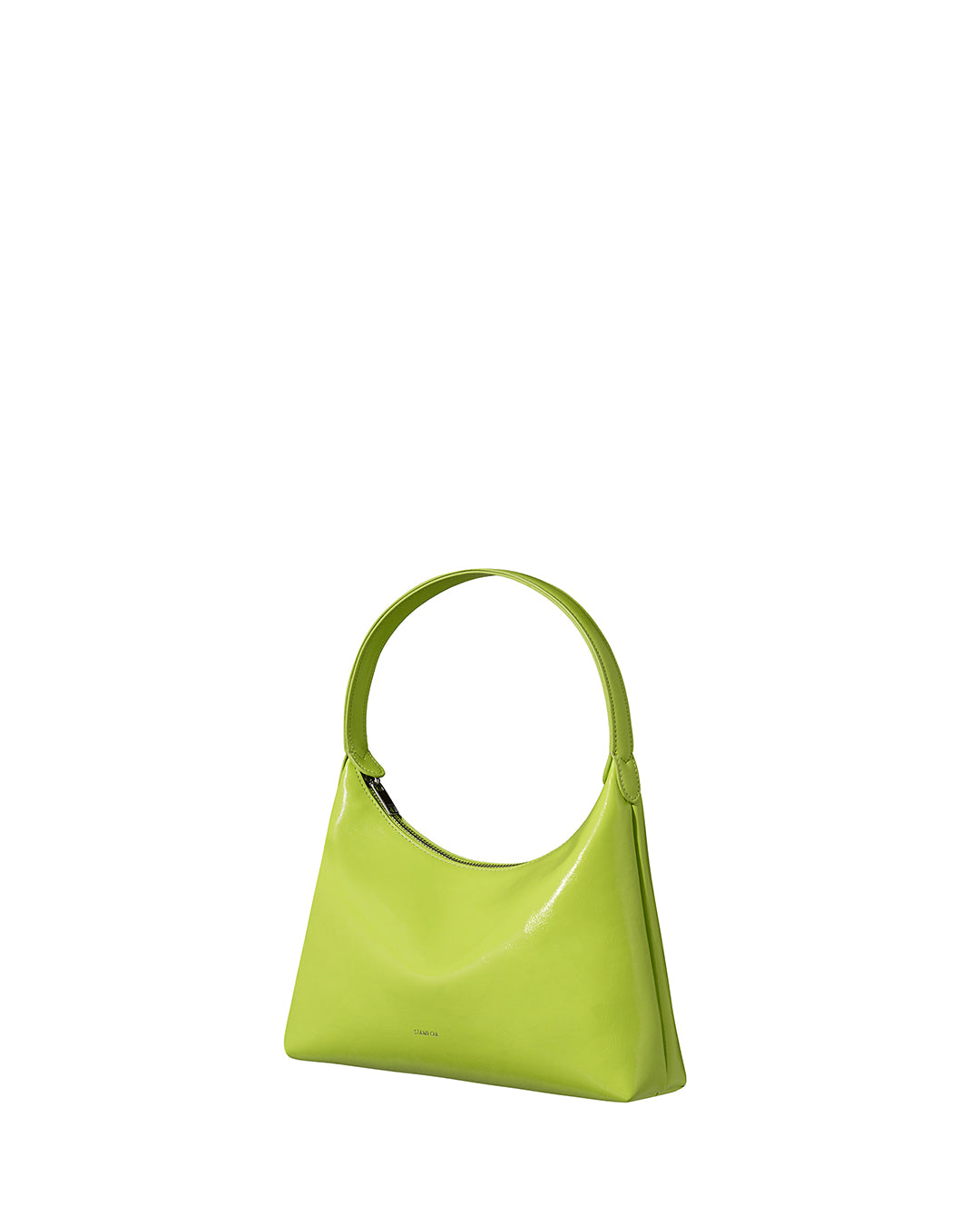 Plump bag / Lime