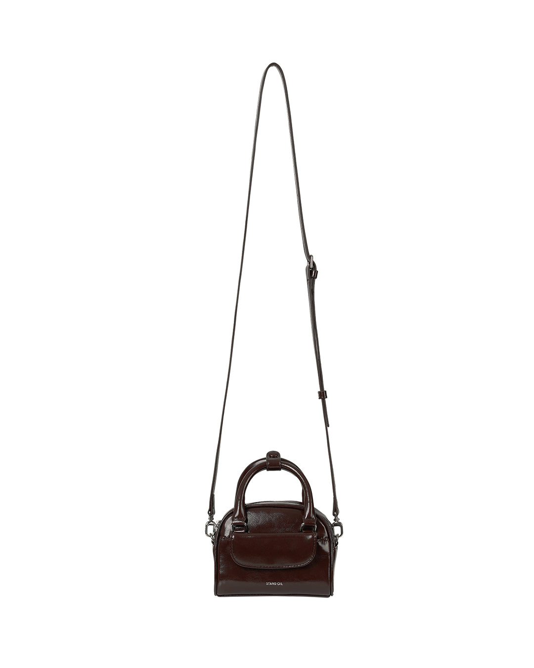 Chubby Bag Tiny / Marron