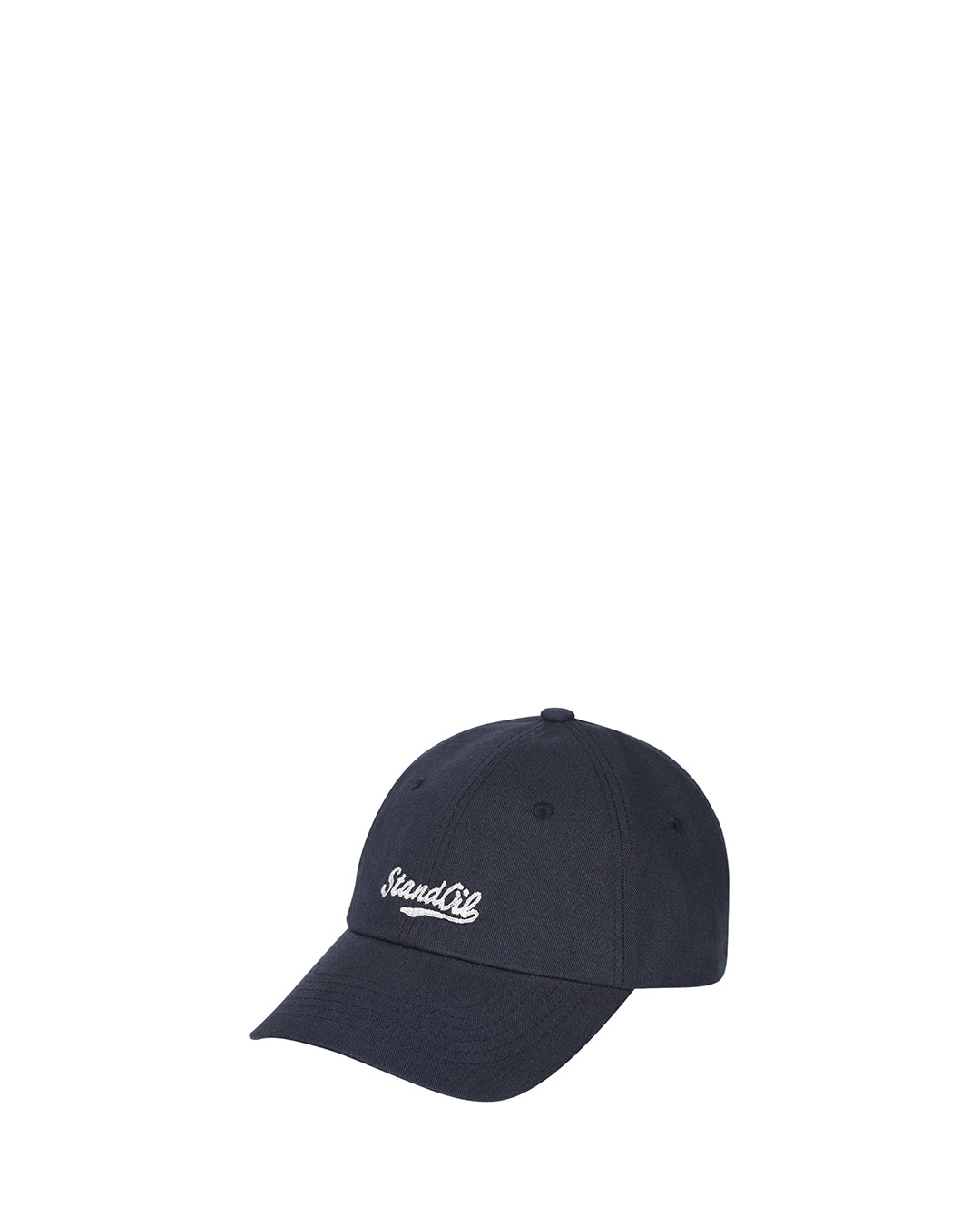 Stand Logo Ball Cap