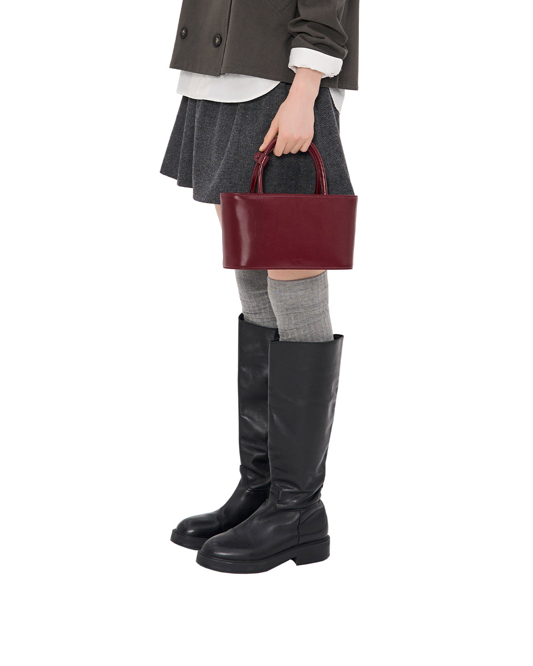 Modin Bag / Red Wine