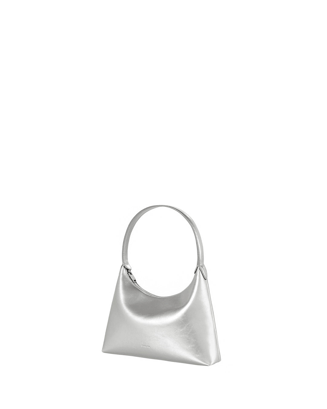 Plump Bag / Silver