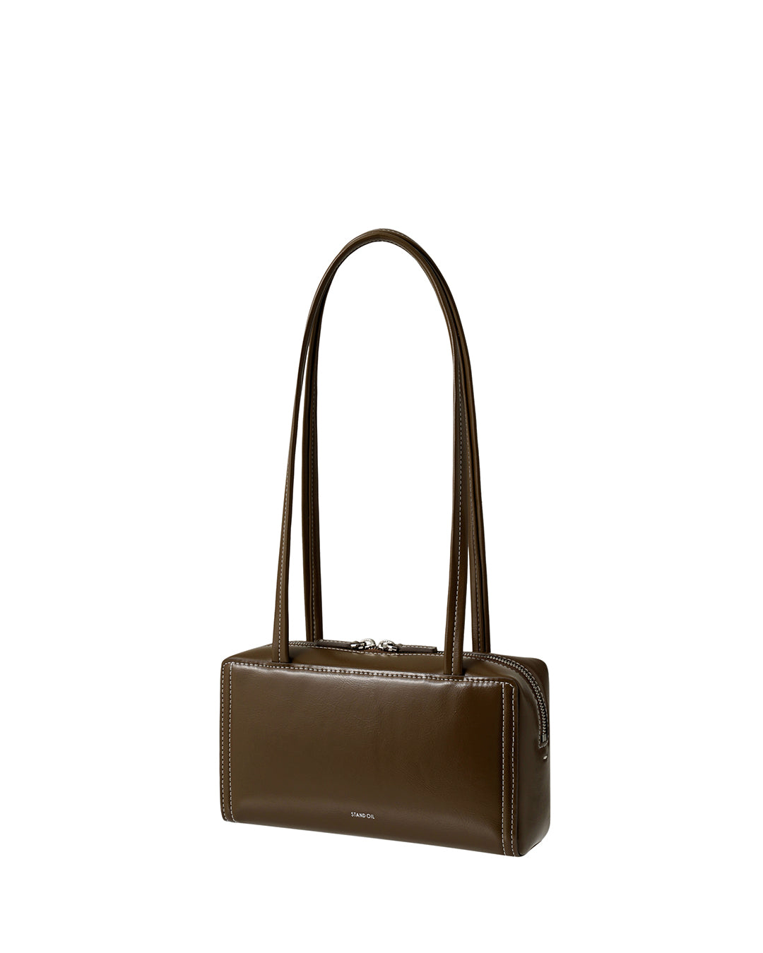 Post Bag / Stitch Mocha