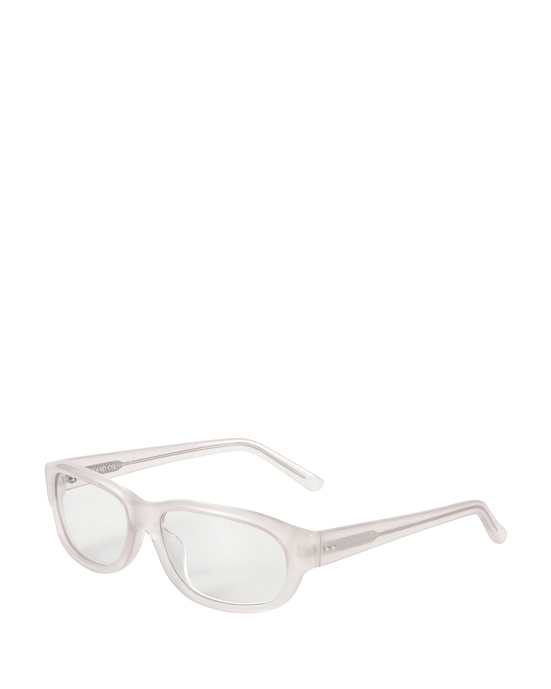 Curved Glow Sunglasses