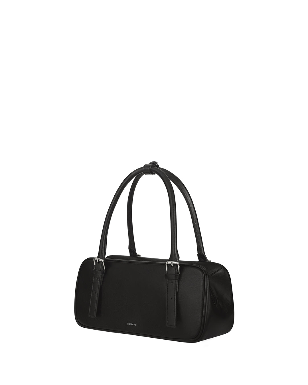 Square Bowling Bag / Black