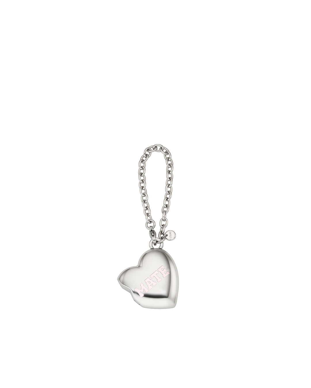Bestie Keyring / Silver