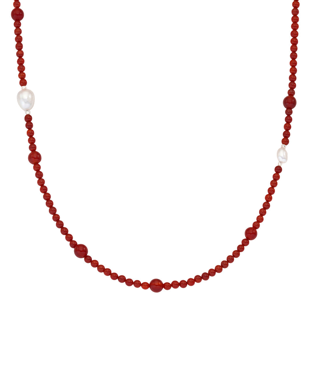 Jamano Pearl Necklace