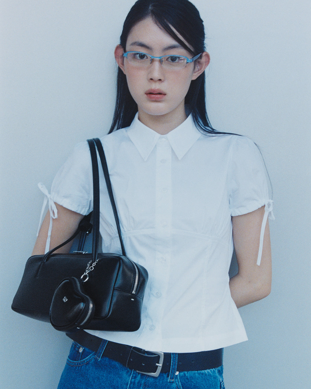 More Baguette Bag / Black