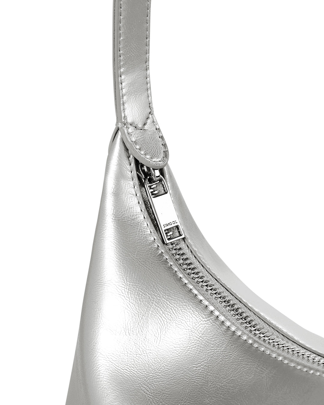 Plump Bag / Silver