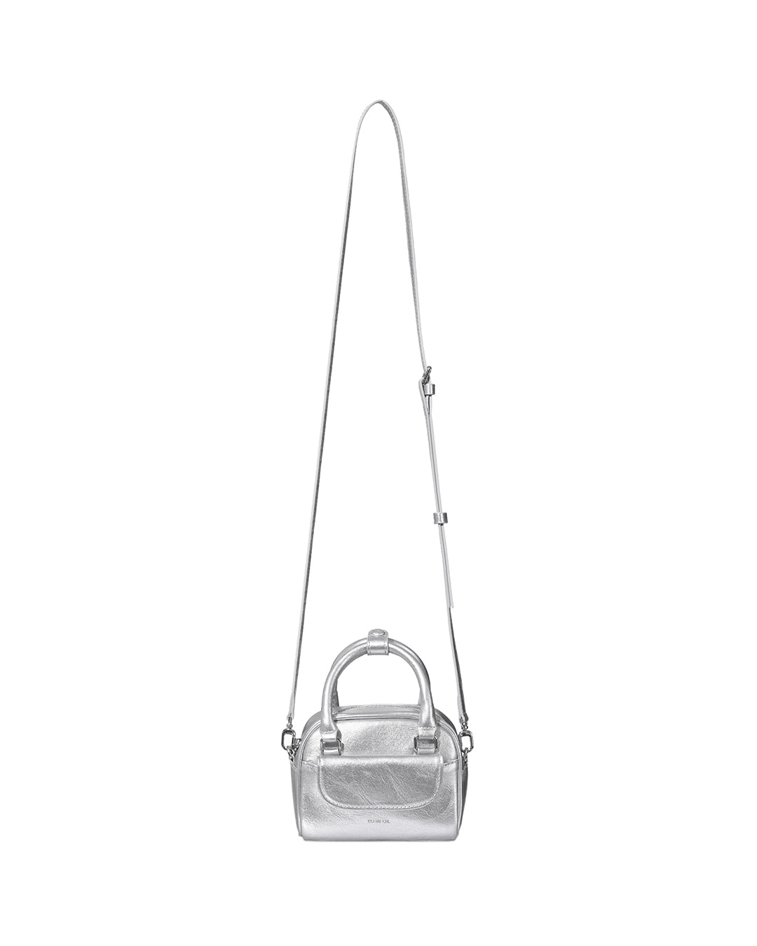 Chubby Bag Tiny / Silver